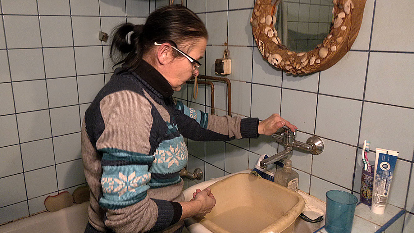 Mieszkańcy bez wody od ponad tygodnia!