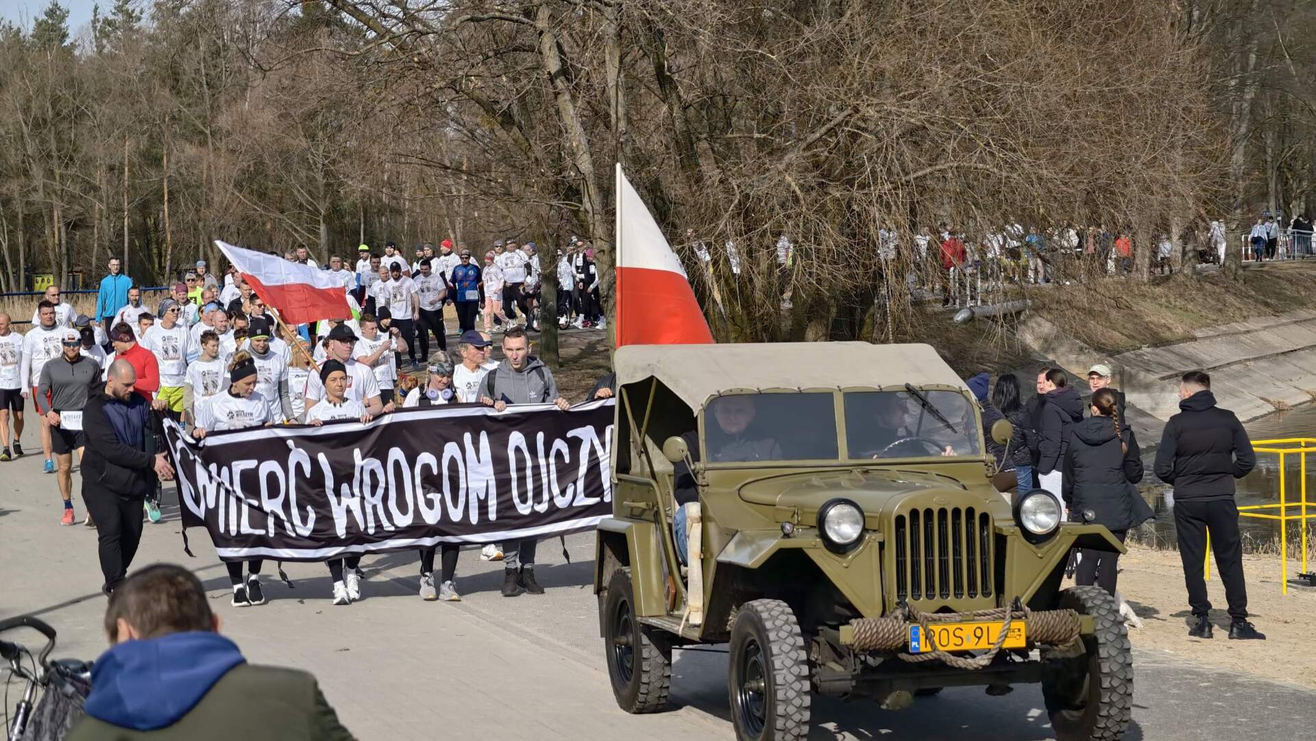 Bieg Wilczym Tropem w Ostrowie – 2026 (ZDJĘCIA)