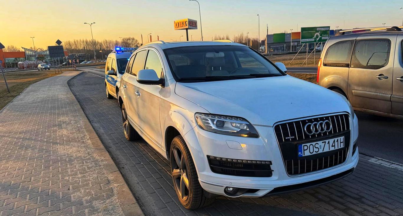 W Dniu Kobiet było pite. Kierowcy wpadli