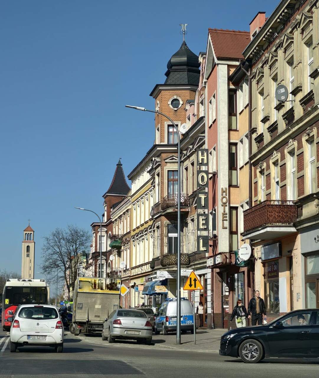 Wiózł narkotyki. To kolejna osoba związana z TĄ parafią
