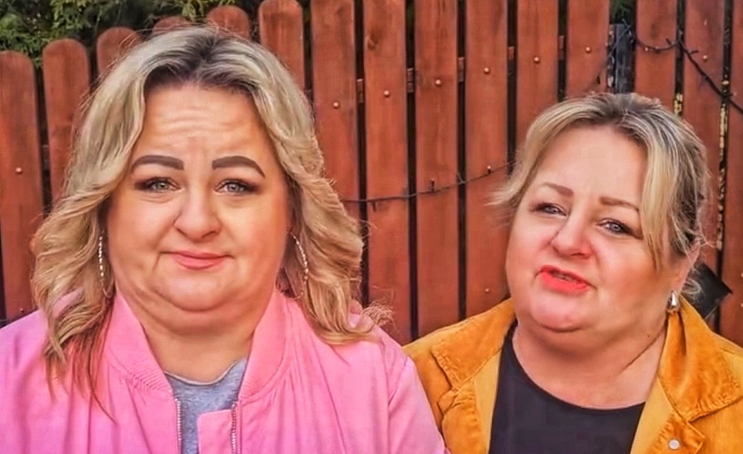 Bliźniaczki z Gogglebox w Ostrowie!