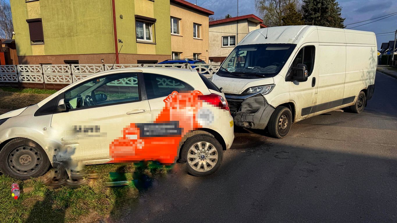 Pierwsza praca, krótko prawko i… fajrancik (ZDJĘCIA)