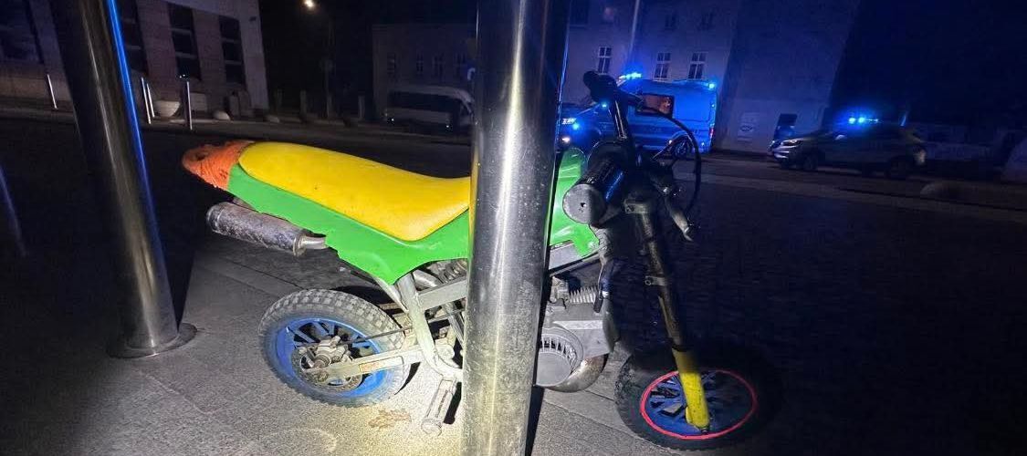 Ale mu się skumulowało grzeszków