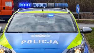 policja