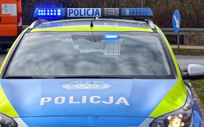 policja