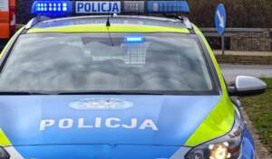 Agresor na SOR-że. Grożą mu 3 lata policja