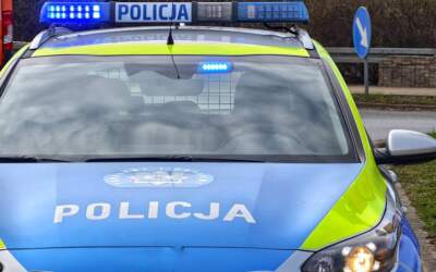 policja