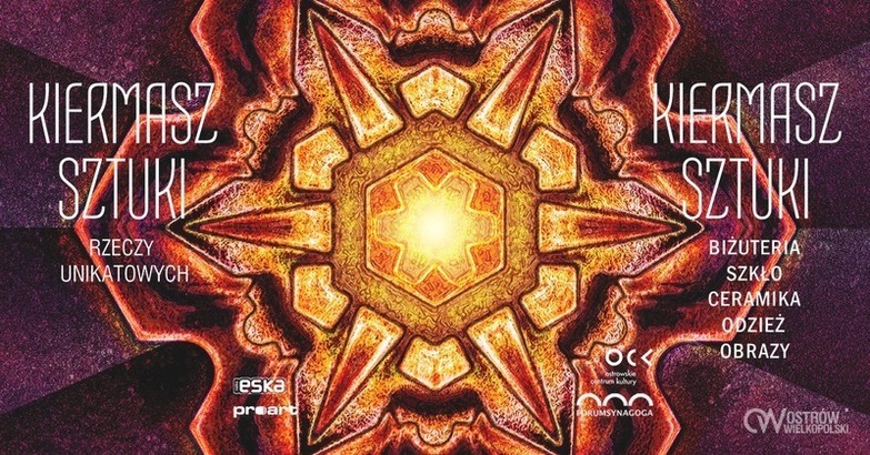 Kiermasz rzeczy unikatowych – zapowiedź