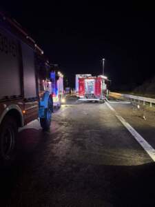 Karambol na ekspresówce. 1 osoba nie żyje (ZDJĘCIA, REGION) FB_IMG_1774507371452