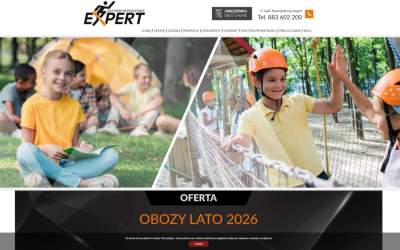 Najciekawsze obozy dla dzieci - jakie atrakcje sprawiają, że wakacyjny wyjazd staje się prawdziwą przygodą?