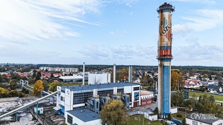 OZC inwestuje w większą stabilność cen ciepła