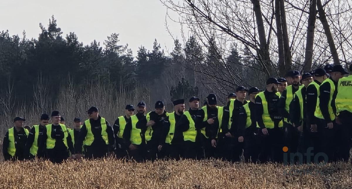 Tajemniczy dron znaleziony na terenie kopalni w regionie