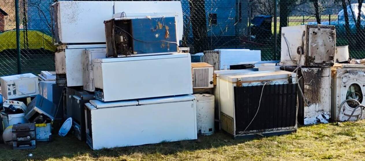 Złodzieje uderzyli w zbiórkę strażaków