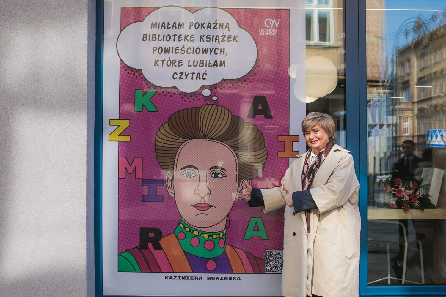 Darmowa kawa dla wszystkich! Rusza wypasiona biblioteka z elementami kreatywnej zabawy (ZDJĘCIA)