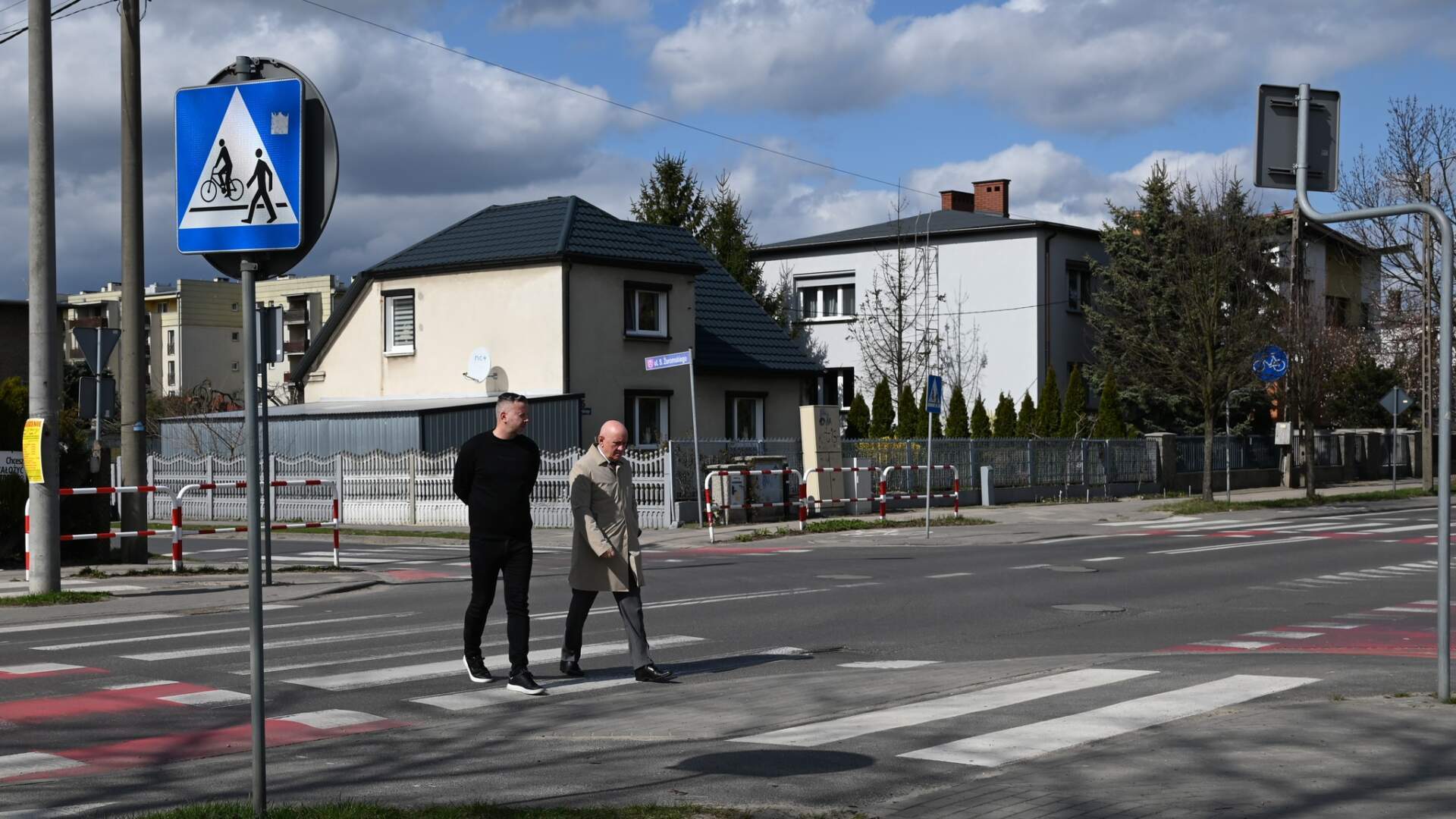 Postawią światła w miejscu częstych kolizji. Mieszkańcy mieli inną wizję