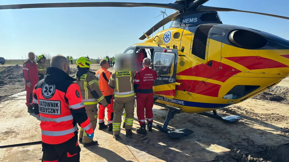 Nie przeżył wizyty na basenie