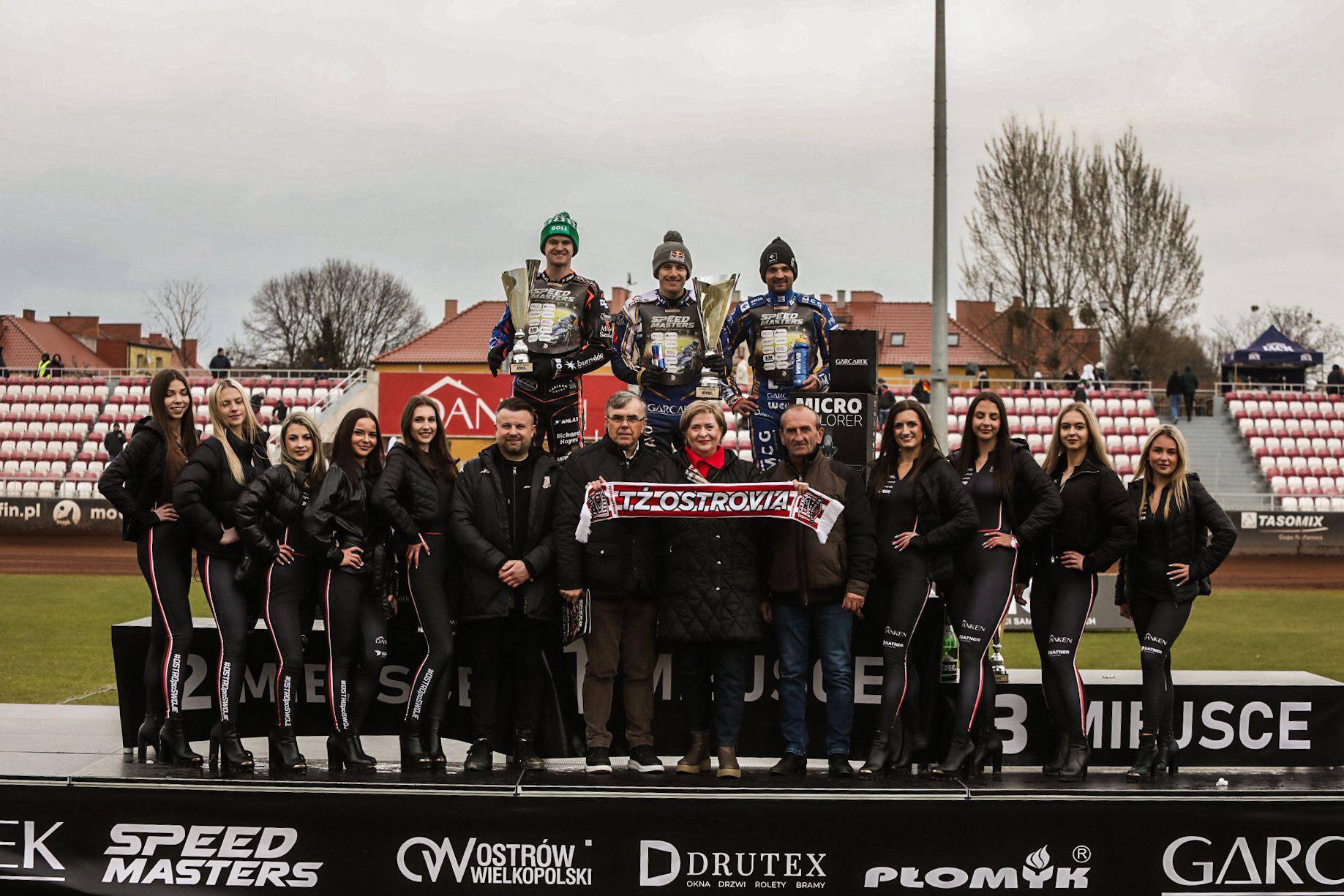 Speed Masters 2026 za nami! Wielkie emocje na Stadionie Miejskim