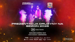 Prezentacja TŻ Ostrovia po raz pierwszy w 3mk Arena Ostrów prezentacja-druzyny-zuzlowej