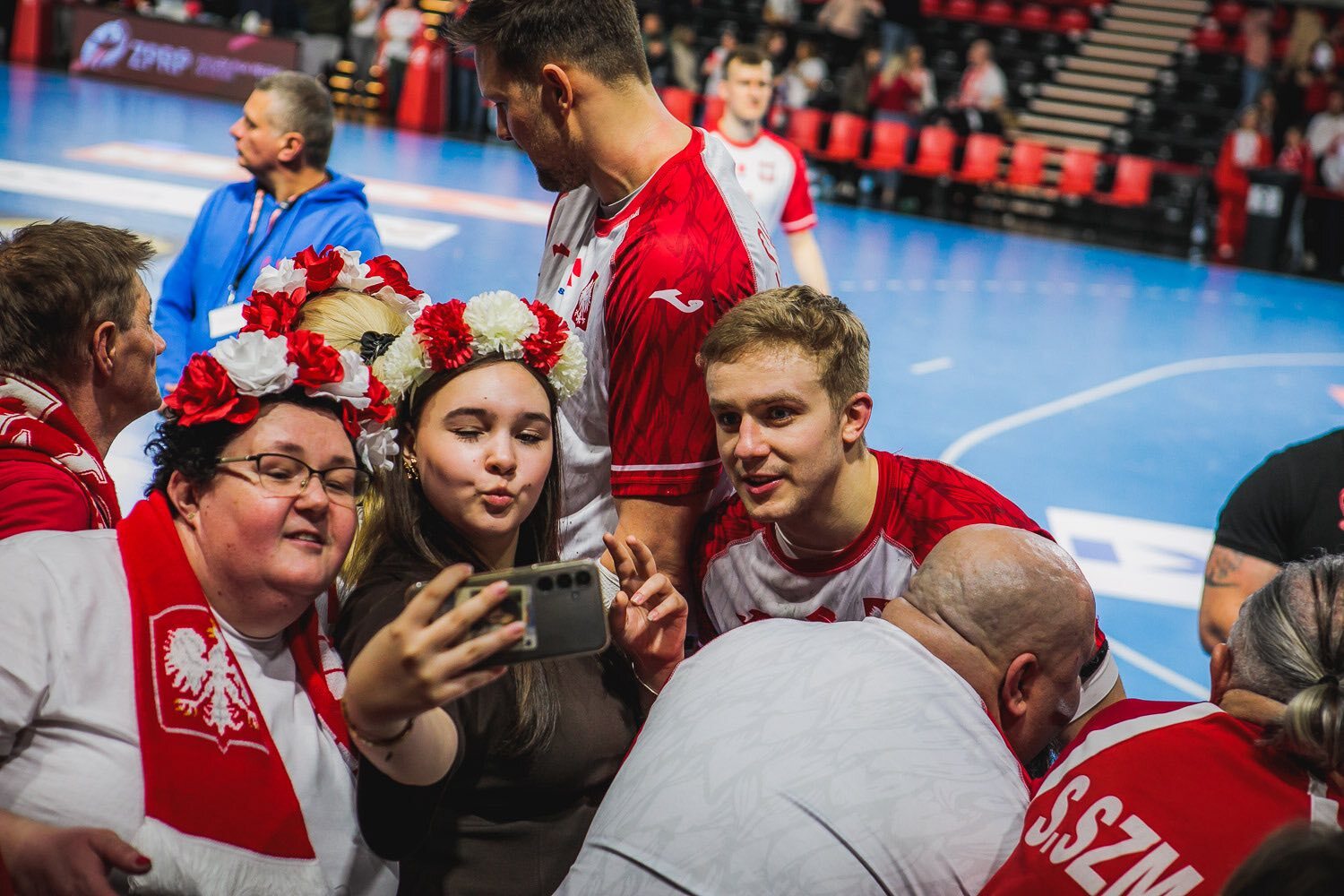 Polska lepsza od Łotwy w Ostrowie. Awans do kolejnej fazy eliminacji mistrzostw świata