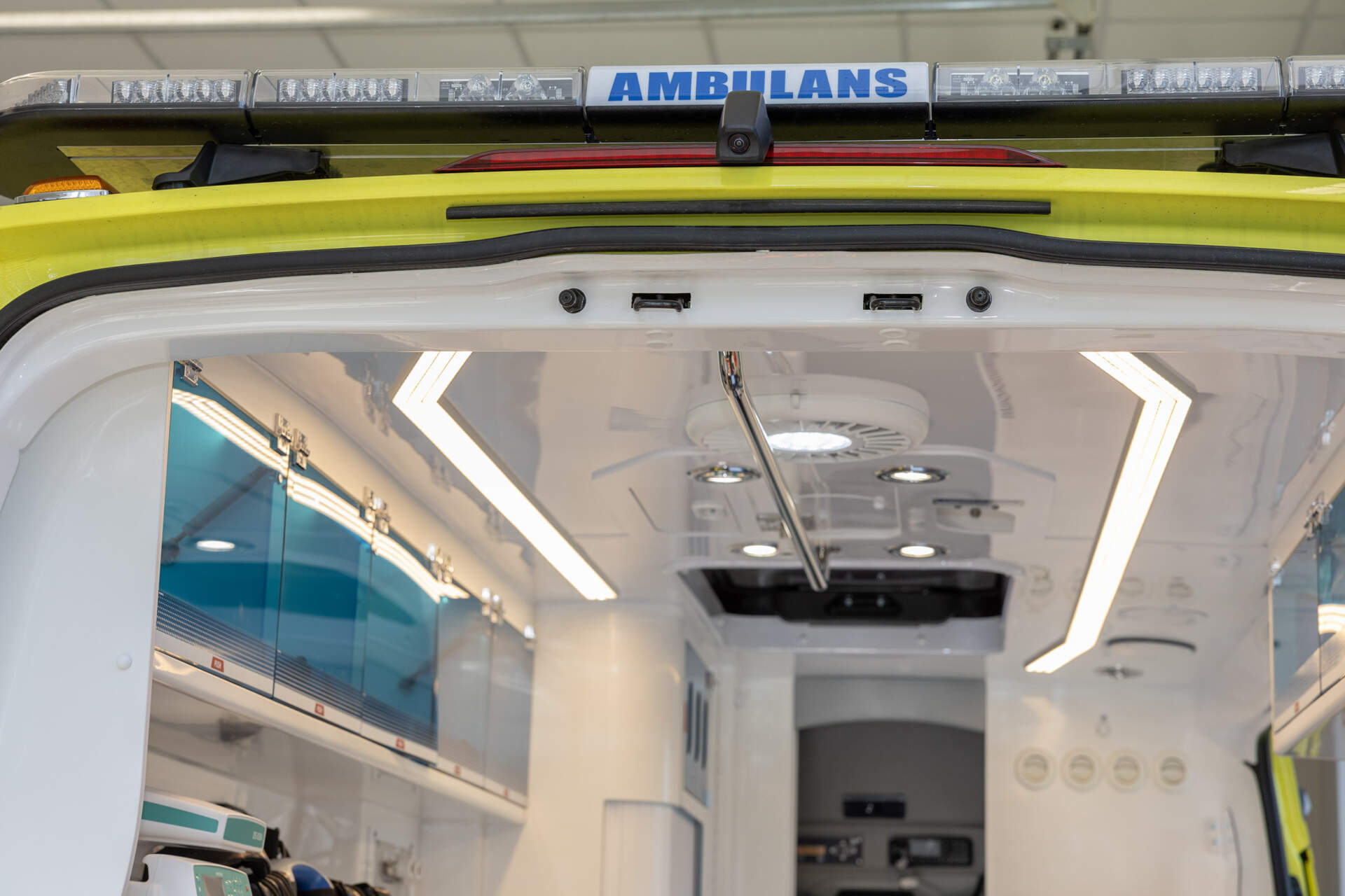 Ten sprzęt ma chronić ludność (ZDJĘCIA)