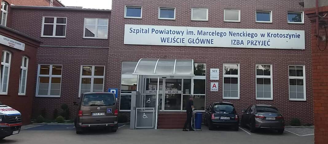 Czy w sąsiednim powiecie zlikwidują oddział dla chorych na raka?