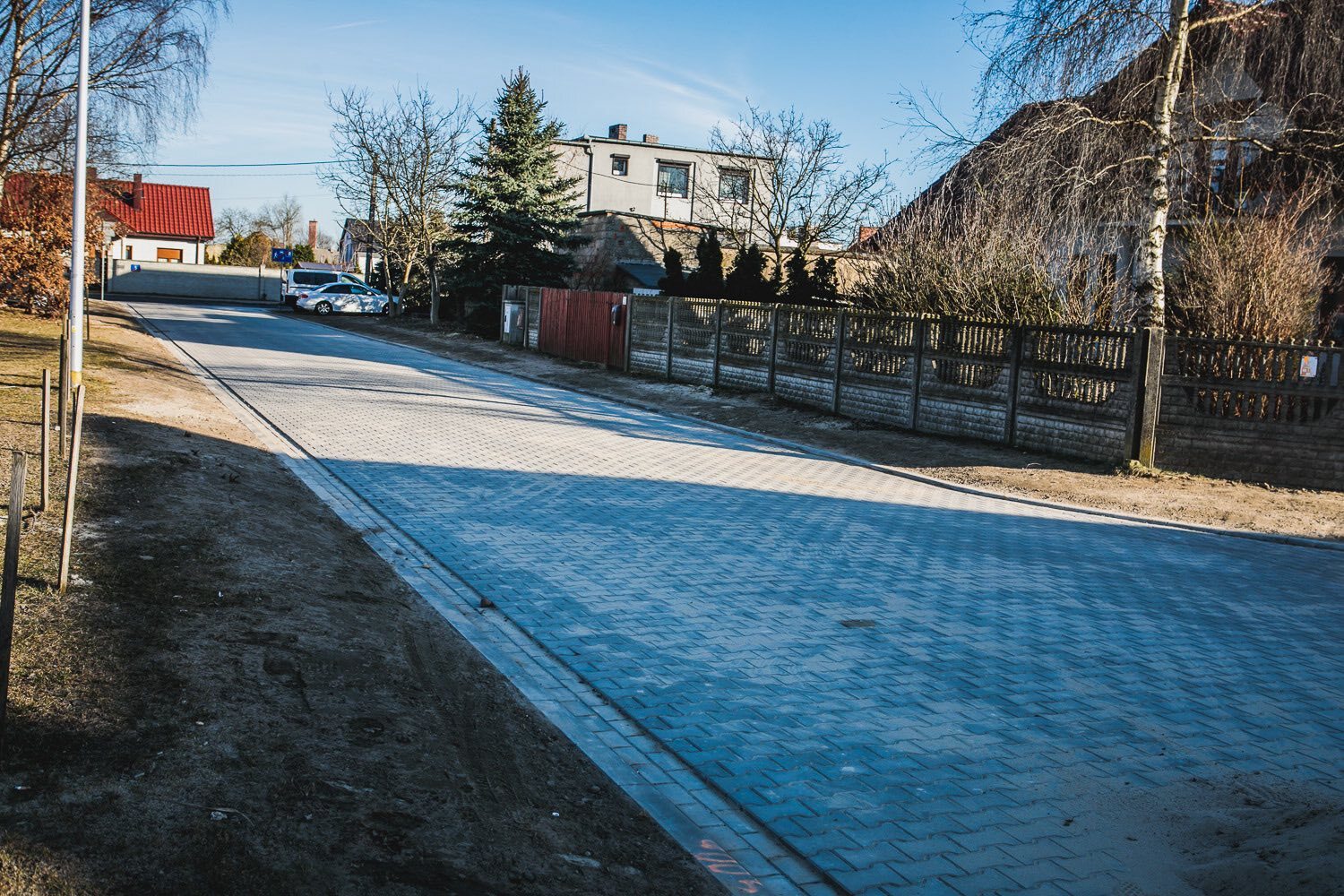 Inwestycje drogowe nabierają tempa. Dwie ulice oddano do użytku (ZDJĘCIA)