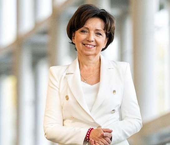 Europoseł Marlena Maląg