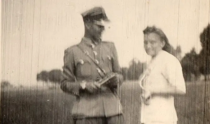 Miłość wśród ruin i tajemnica sprzed 80 lat. Poszukiwani świadkowie historii „Bazyla” i Irenki