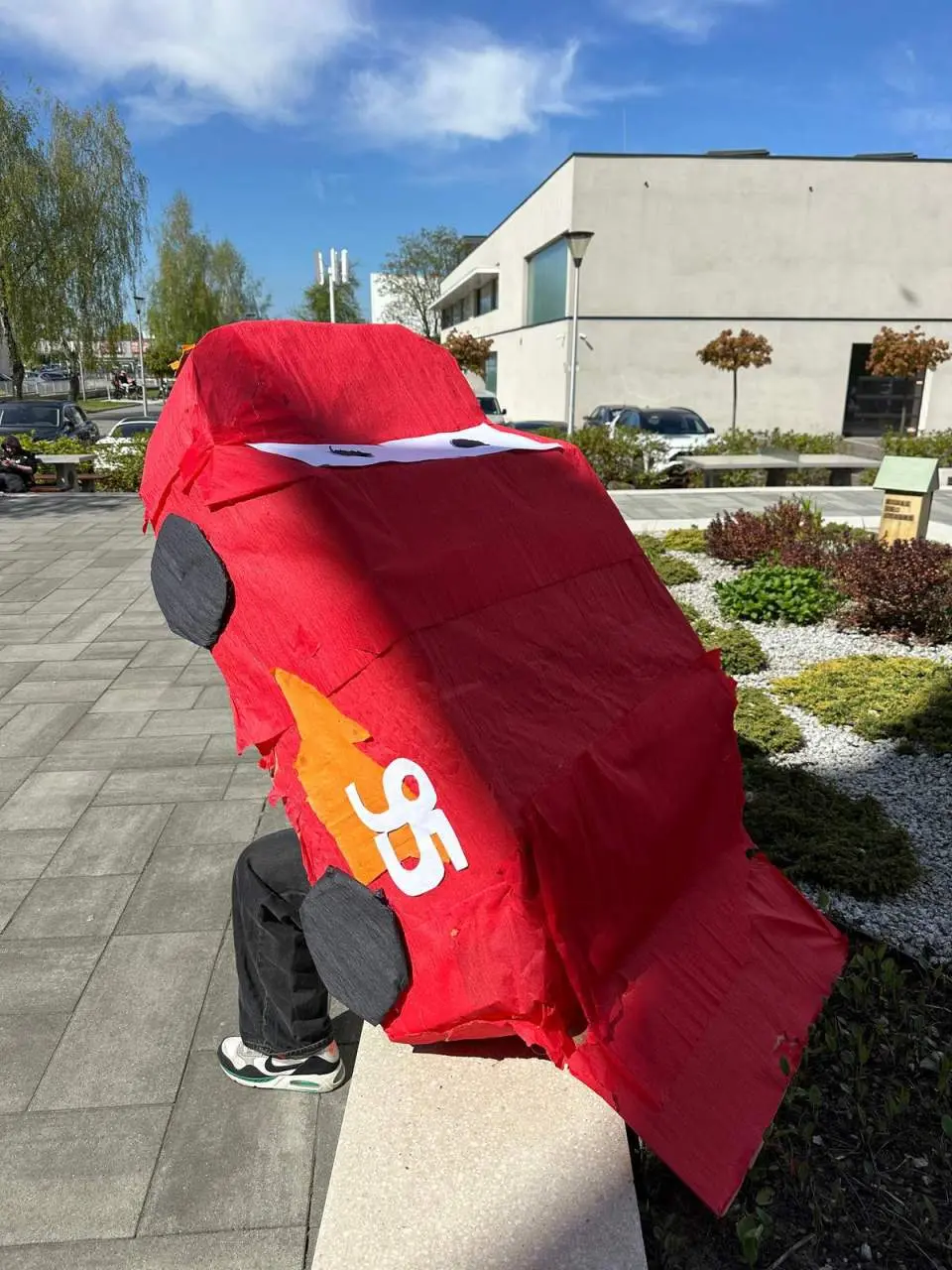 Maturzyści przebierańcy (ZDJĘCIA)