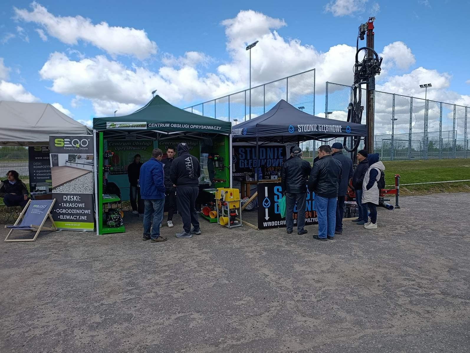 XXV Targi Rolno-Ogrodnicze w Przygodzicach 2026 przyciągnęły tłumy miłośników ogrodów (ZDJĘCIA)