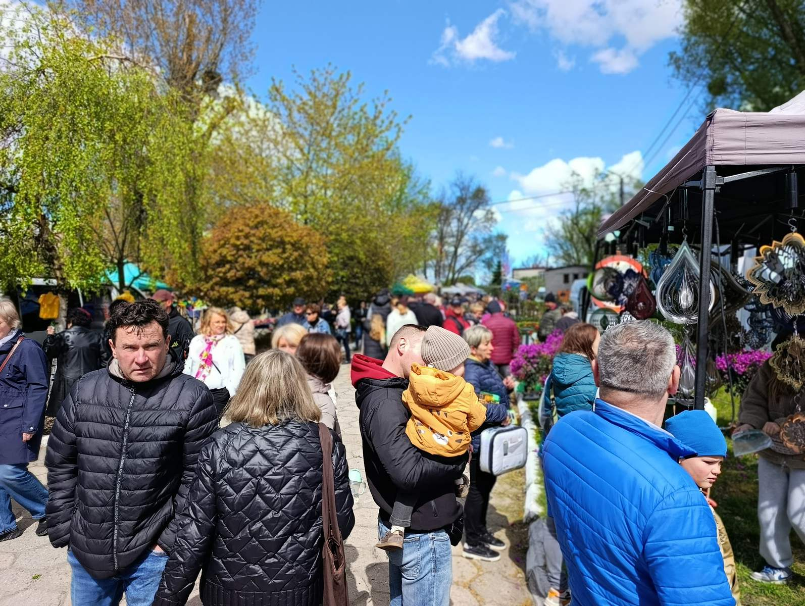 XXV Targi Rolno-Ogrodnicze w Przygodzicach 2026 przyciągnęły tłumy miłośników ogrodów (ZDJĘCIA)