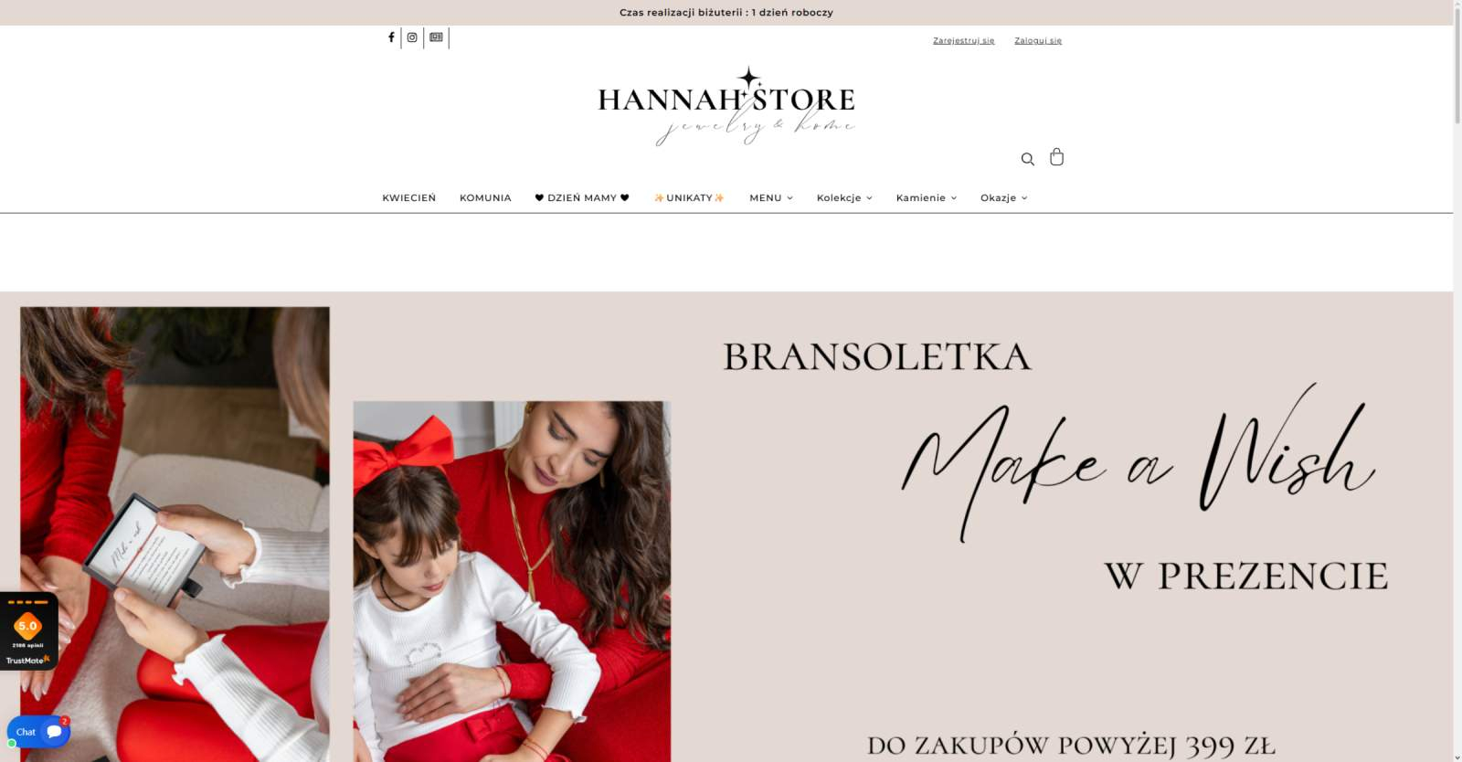 Czy biżuteria personalizowana to dobry pomysł na prezent?