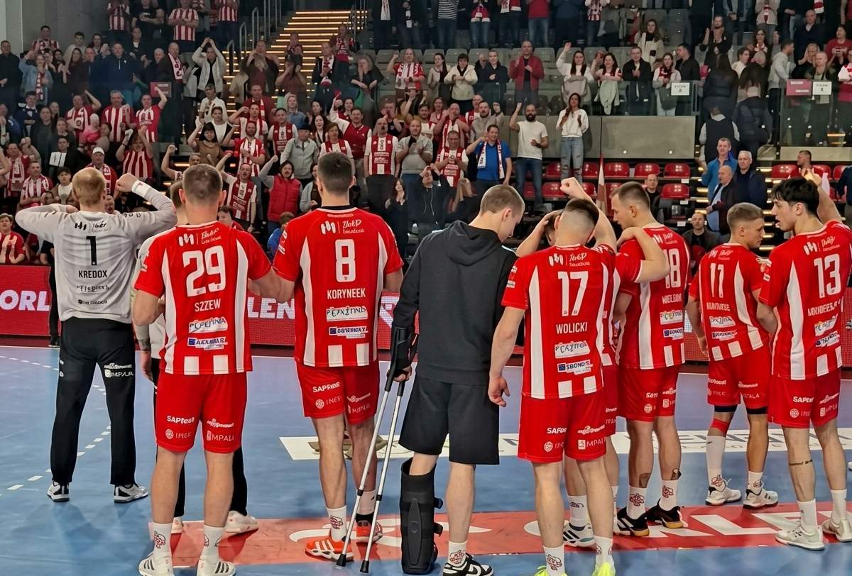 Byli o krok od sensacji. MMTS wygrał w Ostrowie, ale Ostrovia w półfinale