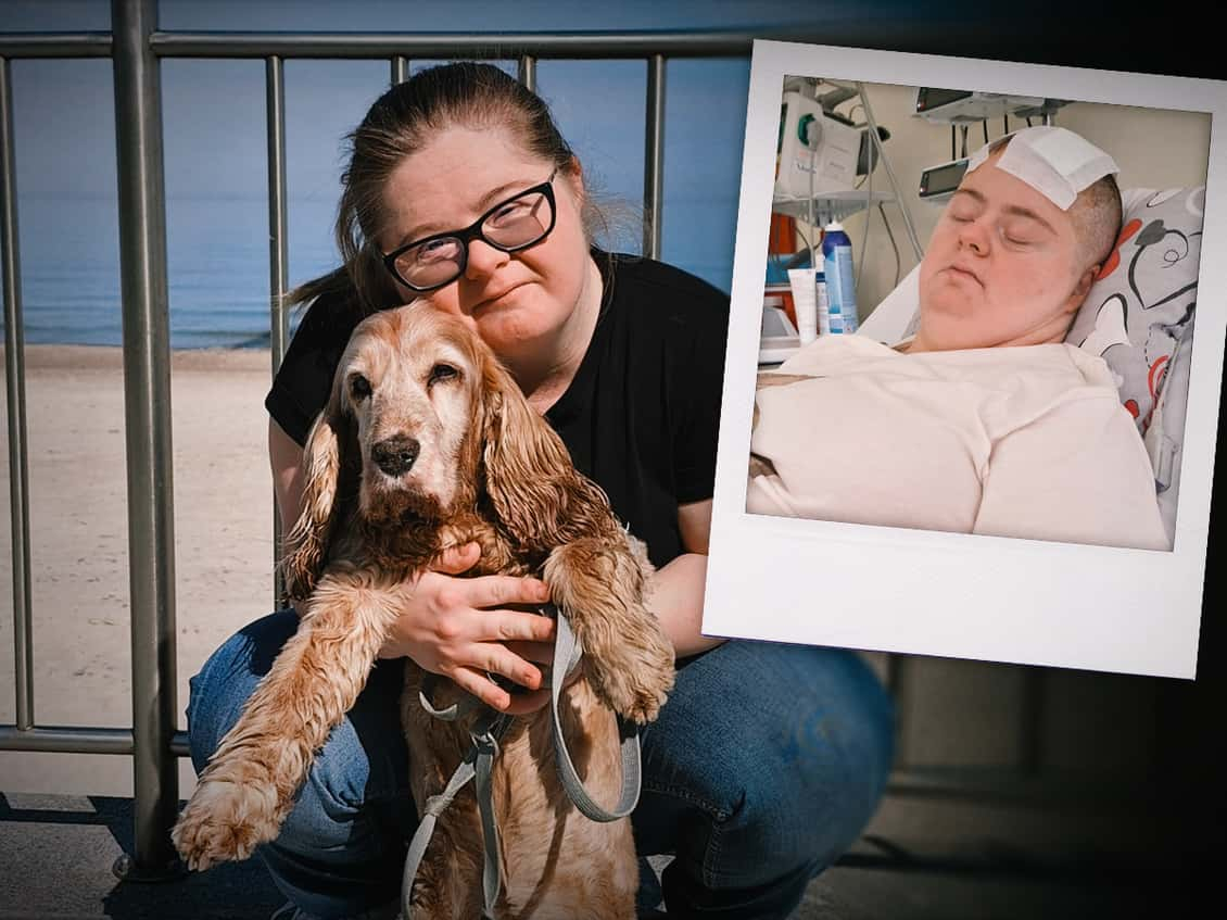 Dramatyczny apel rodziny z Ostrowa Wielkopolskiego. Ania walczy o życie