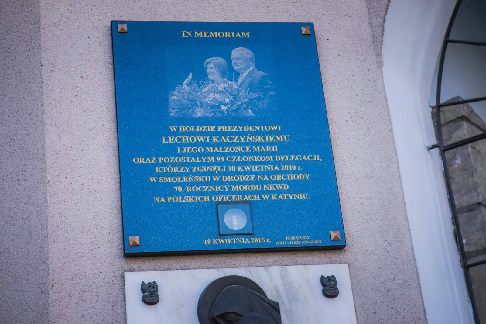 Pamięć, która nie gaśnie. 16. rocznica katastrofy smoleńskiej