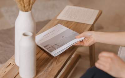 Znaczenie druku materiałów marketingowych w budowaniu wizerunku firmy