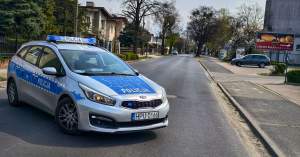 policja