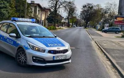 Ukrainiec permanentnie lekceważył prawo. Czeka go deportacja