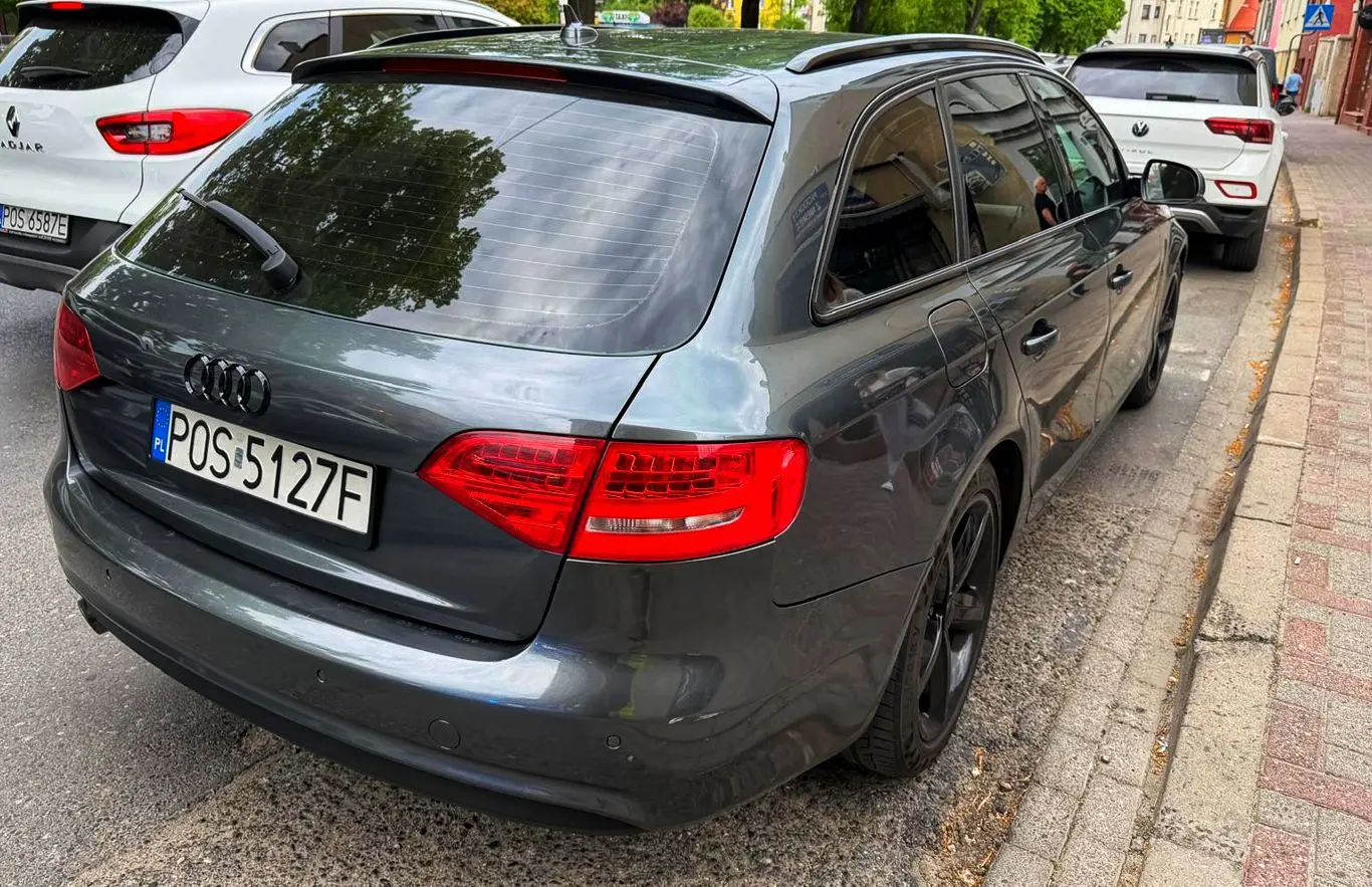 Kierowca Audi myślał, iż ma „Haj lajf”, ale go sprowadzono na ziemię