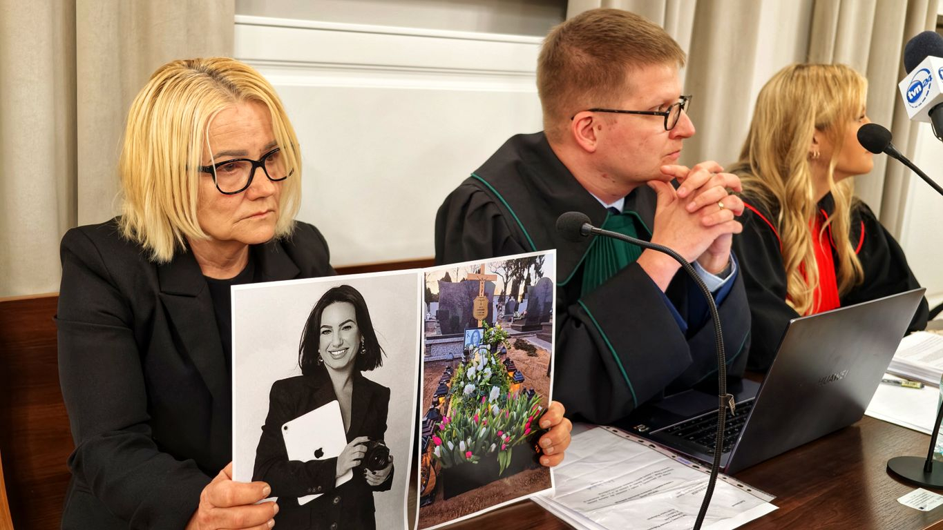 Ruszył proces – potrącenie Anity Idziorek w sylwestrową noc. „Krzyczałam, że potrąciliśmy człowieka”
