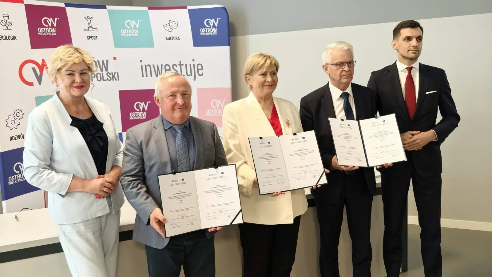 Historyczna inwestycja w Ostrowie Wielkopolskim. Powstanie elektrociepłownia za blisko 180 mln zł