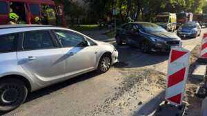 Przez piasek spowodował zderzenie? 1000153541