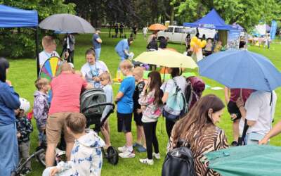 VI Piknik Organizacji Pozarządowych (ZDJĘCIA)