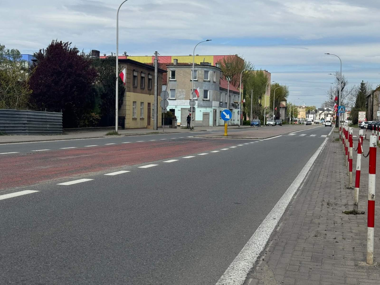 Nie poznacie ulicy Wrocławskiej. Walczą z betonozą