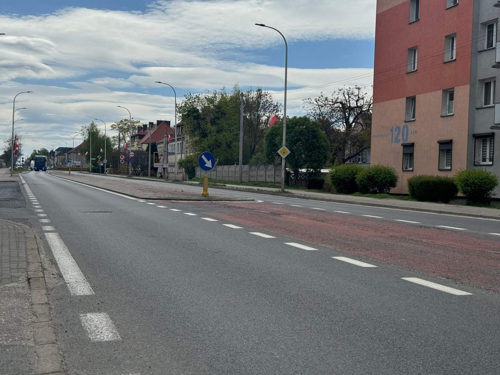 Nie poznacie ulicy Wrocławskiej. Walczą z betonozą