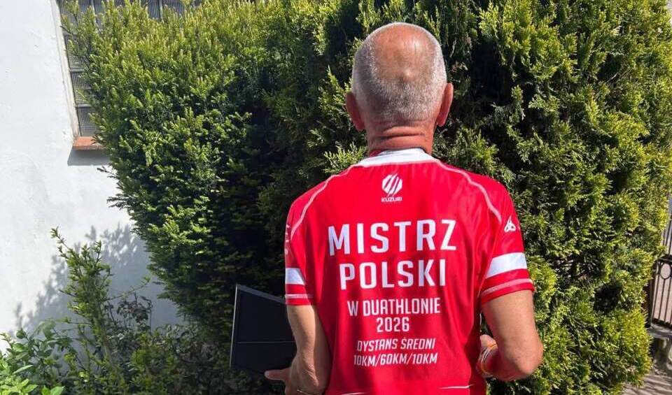 Senior został mistrzem Polski