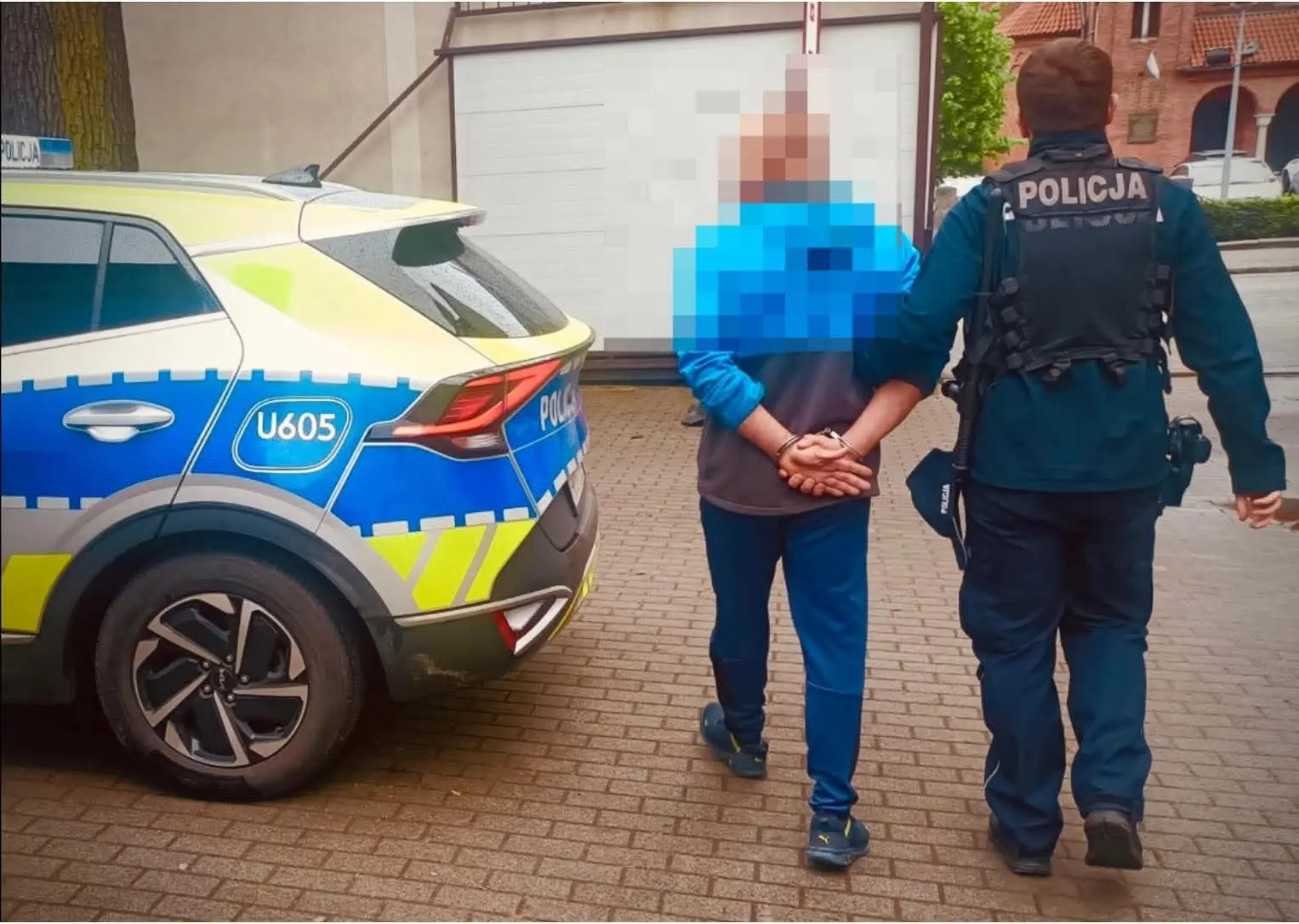 Dom zamienił w piekło! Terroryzował własnych rodziców