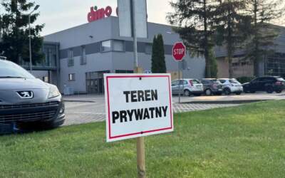 Dziś duży protest przed DINO