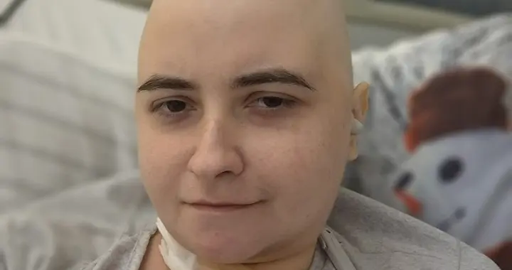 35-letnia Kasia z Wysocka Wielkiego walczy o życie. „Chcę po prostu znów normalnie chodzić”