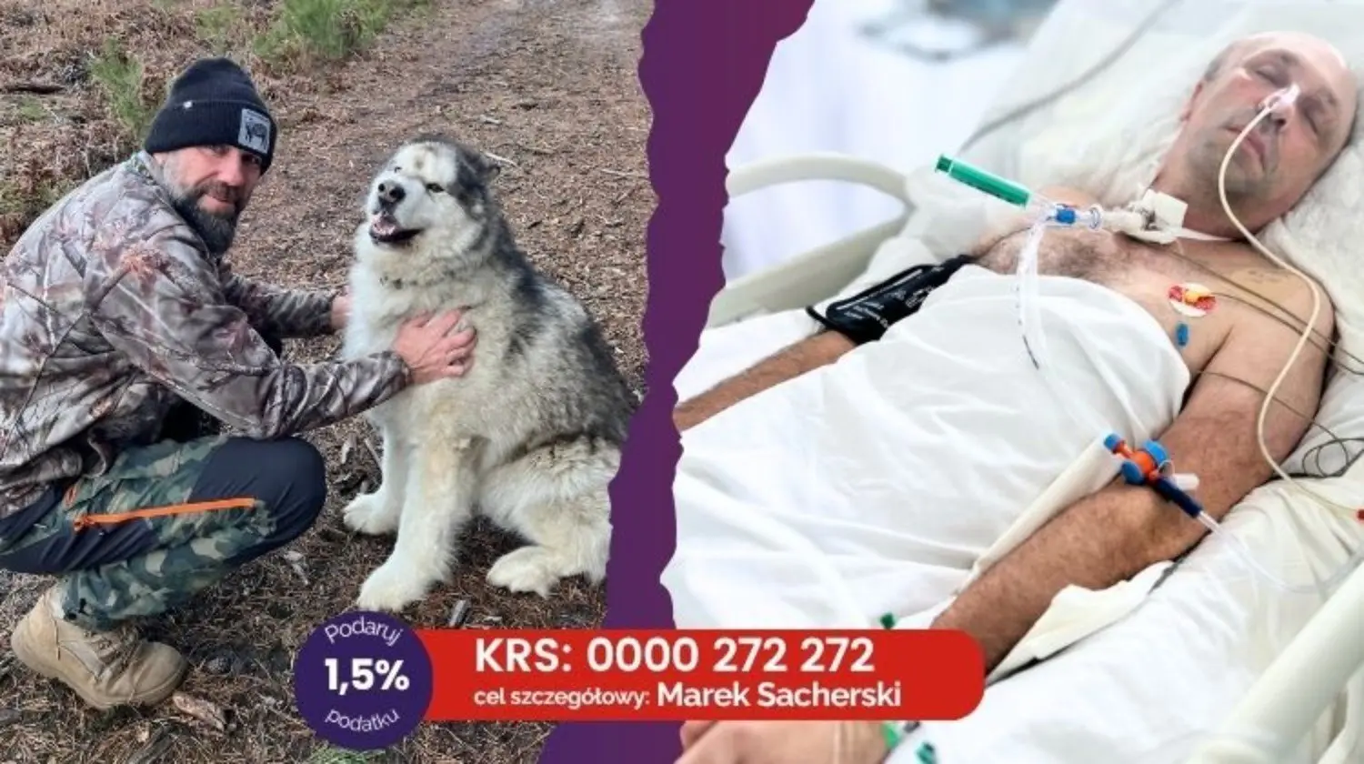 „W jednej chwili straciłam wszystko”. Dramaticzny apel Wioletty